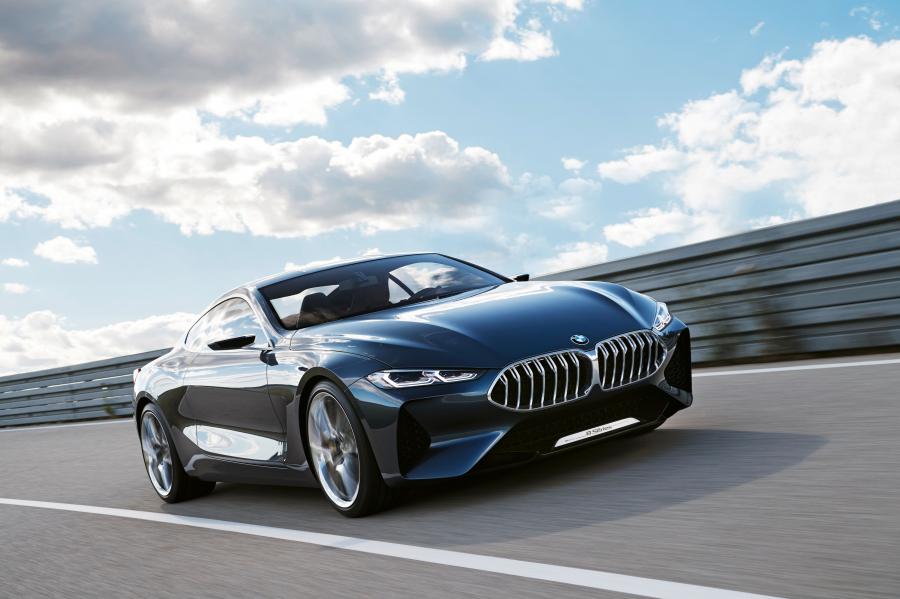  BMW Concept 8-Series 2017 года  (фото 68 из 69)